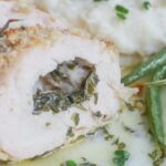 Oven-Baked Chicken Kiev Recipe