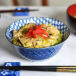 Oyakodon (Chicken And Egg Rice Bowl) Recipe
