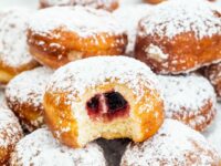 Paczki (Polish Donuts)
