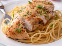 Pan Fried Chicken Breasts (Ready In Under 15 Minutes)