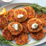 Pan-Fried Salmon Croquettes Recipe