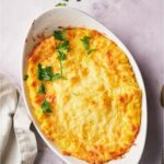 Paula Deen Corn Casserole | Easy To Make and Prepped In 5 Minutes
