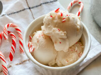 Peppermint Ice Cream Recipe