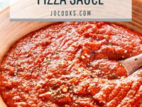 Pizza Sauce Recipe