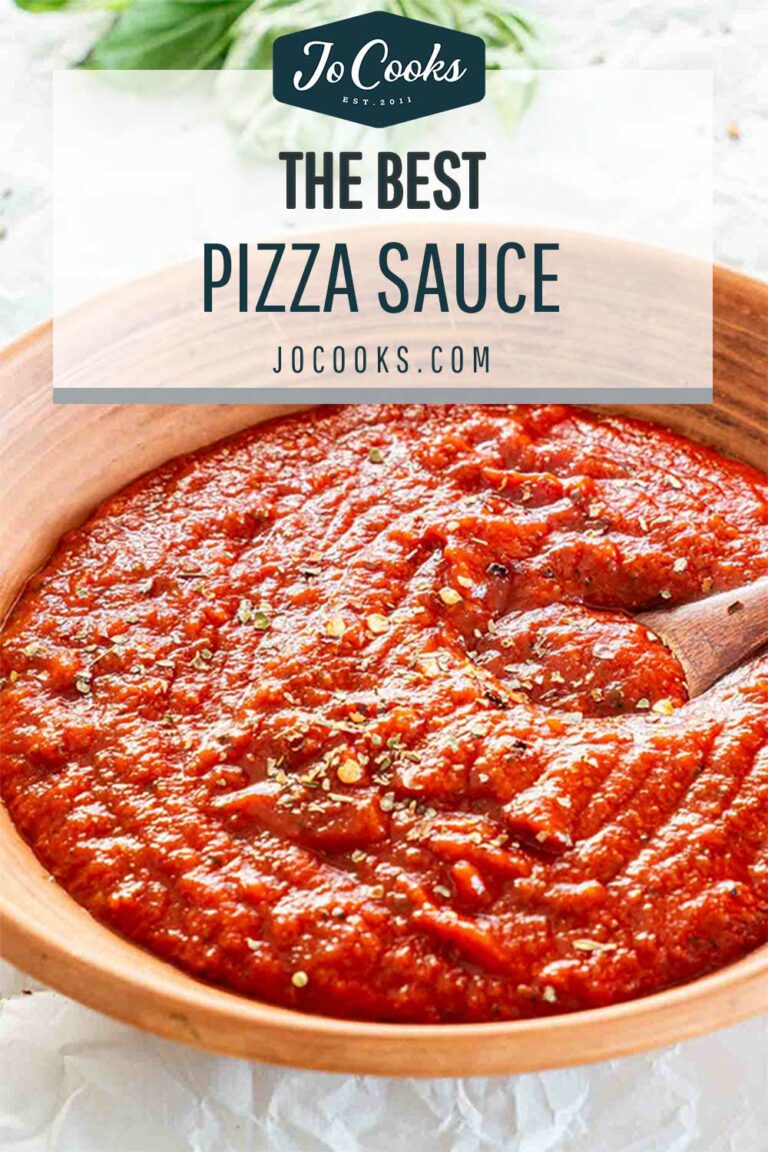 Pizza Sauce Recipe