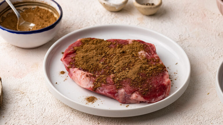 Porcini Steak Rub Recipe