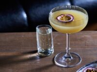 Pornstar Martini Cocktail Recipe
