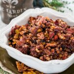 Port Infused Nut Stuffing
