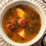 Portuguese Kale Soup Recipe