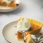 Pumpkin Custard Pie | Only Takes 10 Minutes To Prepare