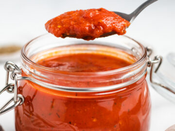 Quick Tomato Sauce Recipe