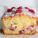 Raspberry Coconut Cake Recipe
