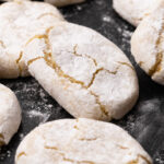 Ricciarelli (Tuscan Almond Cookies) Recipe