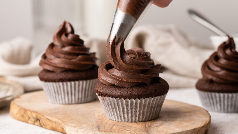 Rich Chocolate Frosting Recipe