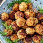 Romanian Meatballs (Chiftele)