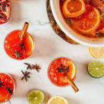 Rum Punch For A Crowd Recipe