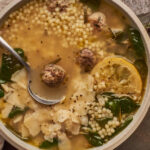 Rustic Italian Wedding Soup Recipe