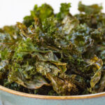 Salt And Vinegar Kale Chips Recipe