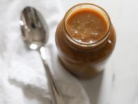 Salted Caramel Sauce Recipe