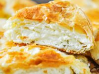 Savory Cheese Pie (Placinta cu Branza)