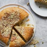 Semolina Cake (Basbousa) Recipe