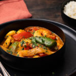 Shrimp Jalfrezi Curry Recipe