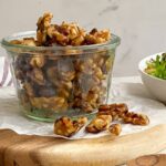 Simple Candied Walnuts Recipe