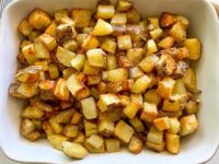 Simple Home Fries Recipe