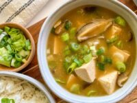 Simple Miso Soup Recipe