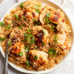 Simple One-Pot Chicken And Rice Recipe