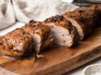 Simple Roasted Pork Tenderloin Recipe