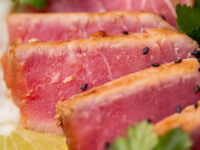 Simple Seared Ahi Tuna Recipe