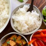 Simple Seasoned Sushi Rice Recipe