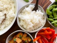 Simple Seasoned Sushi Rice Recipe