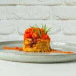 Simple Shrimp Mofongo Recipe