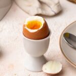 Simple Soft-Boiled Egg Recipe