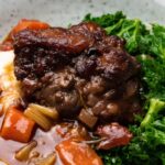 Slow-Braised Oxtail Stew Recipe
