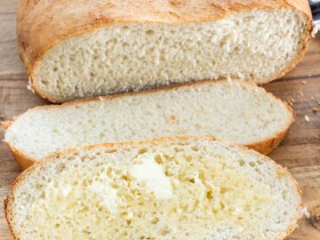 Slow Cooker Bread