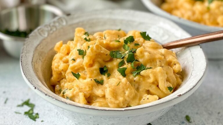 Slow Cooker Mac And Cheese Recipe
