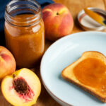 Slow Cooker Peach Butter Recipe