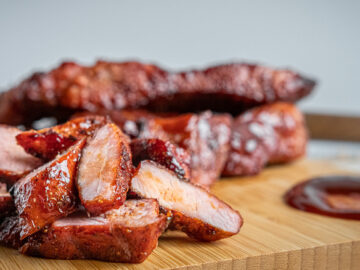 Smoked Country-Style Ribs Recipe