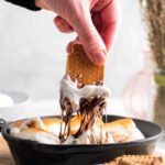 Smores Dip In 10 Minutes | Easy To Make & Better Than The Camp Fire