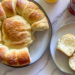 Soft Pull-Apart Milk Bread Recipe