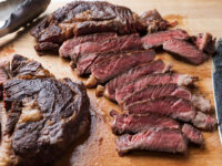 Sous-Vide Rib Eye Steak Recipe