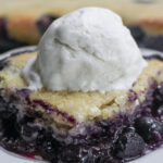 Southern Blueberry Cobbler Recipe