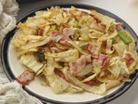 Southern Fried Cabbage Recipe