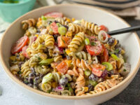 Southwest Pasta Salad Recipe