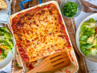 Spaghetti Squash Lasagna Recipe