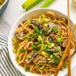 Spicy Chinese-Inspired Noodles Recipe