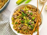 Spicy Chinese-Inspired Noodles Recipe